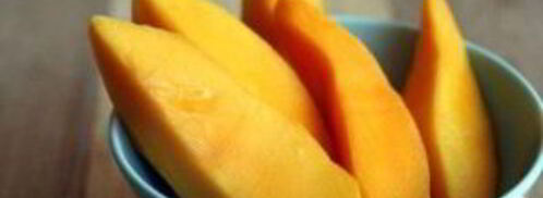 витаминный напиток из свеклы, манго и помидор. Шаг 3