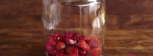 ягодный пунш. Шаг 3