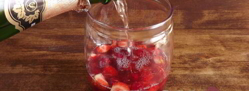 ягодный пунш. Шаг 5