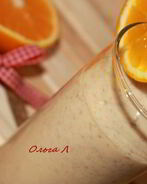 Энергетический напиток с отрубями