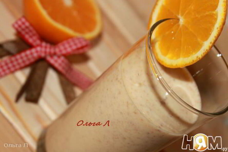 Рецепт энергетического напитка с отрубями