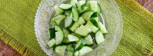 зеленый коктейль на греческом йогурте. Шаг 8