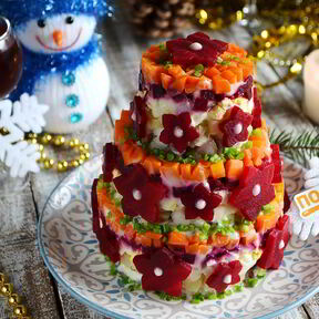 Рецепты на день рождения