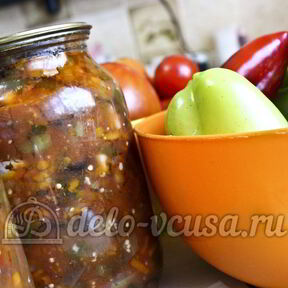 Рецепты на зиму