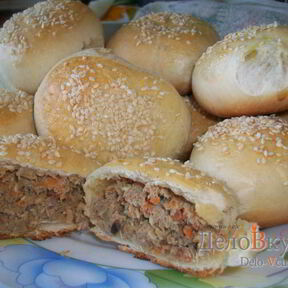 Рецепты в духовке