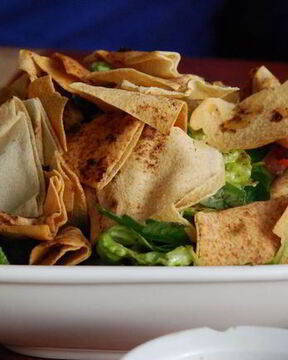 Фатуш, крестьянский салат