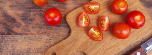 греческий салат с брынзой. Шаг 2