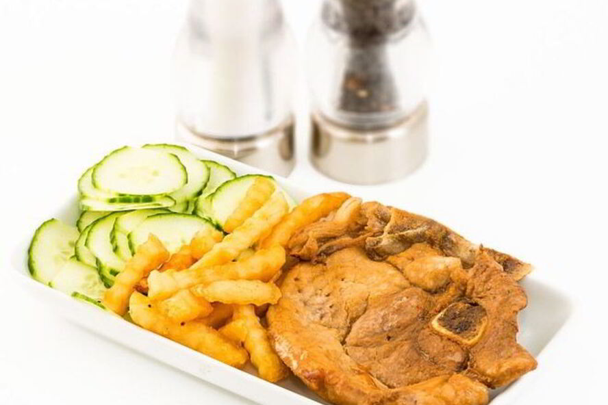 Рецепт греческого салата с креветками