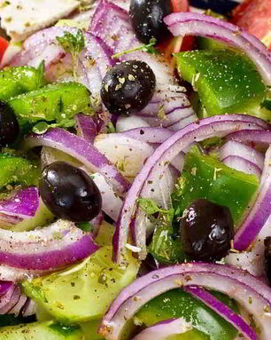 Классический греческий салат