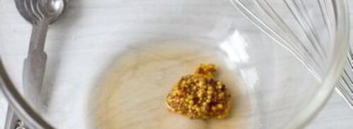 французский картофельный салат. Шаг 3