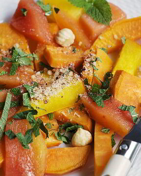 Картофельный салат На ранчо