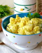 Картофельный салат по-американски