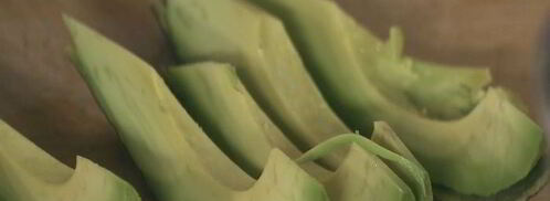 картофельный салат с авокадо и домашним майонезом. Шаг 5