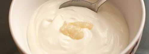 картофельный салат с брокколи, мелиссой и тархуном. Шаг 5