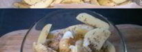 швабский картофельный салат. Шаг 3