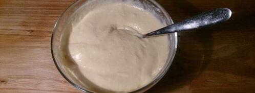 швабский картофельный салат. Шаг 9