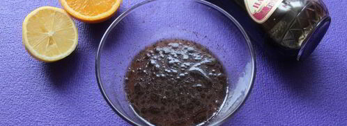 теплый салат с картофелем. Шаг 2