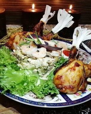 Оливье 1860 года