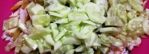 оливье 1860 года. Шаг 12