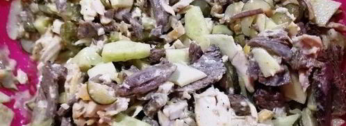 оливье 1860 года. Шаг 16