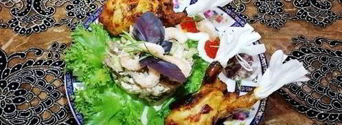 оливье 1860 года. Шаг 18