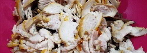 оливье 1860 года. Шаг 10