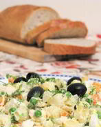 Оливье французский