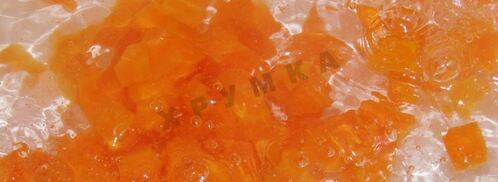 оливье с мясом. Шаг 3