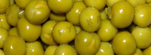 оливье с мясом. Шаг 9