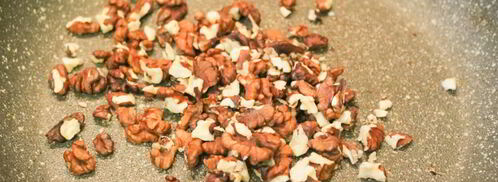 оливье вегетарианский. Шаг 8