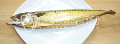 постный оливье. Шаг 4