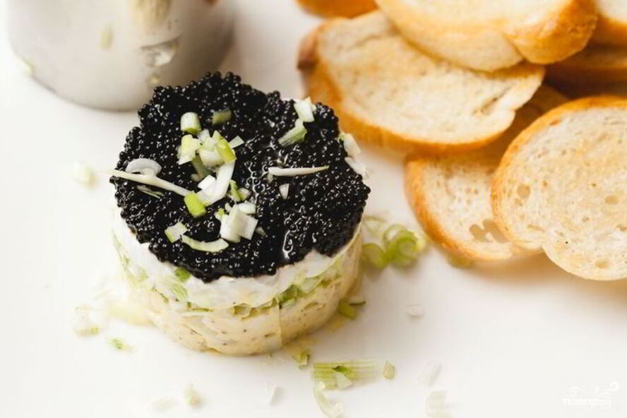 Рецепт салата оливье 1904 года