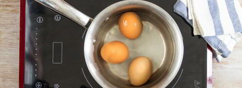 салат оливье классический советский. Шаг 2