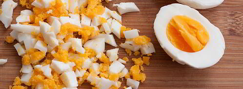 салат оливье по дюкану. Шаг 3