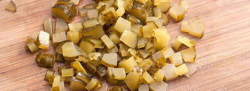 салат оливье по дюкану. Шаг 6