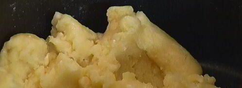 салат оливье с домашним майонезом. Шаг 4