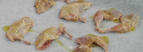 салат оливье с раковыми шейками. Шаг 2