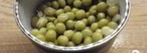 салат оливье с семгой. Шаг 7