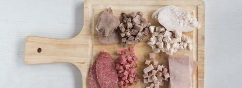 салат оливье. Шаг 7