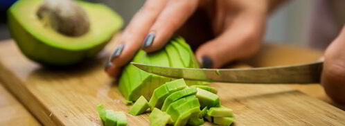 сыроедный оливье. Шаг 4