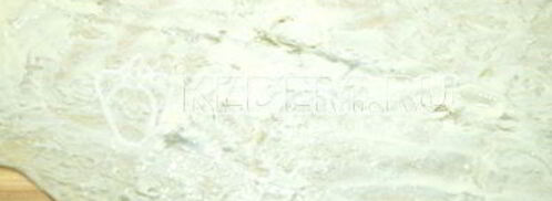 закуска оливье-рулет. Шаг 2