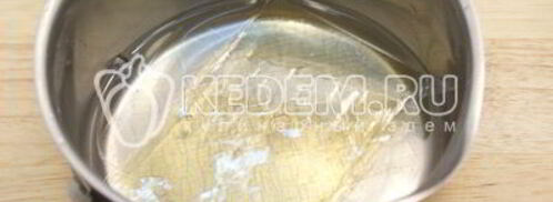 заливное оливье. Шаг 4