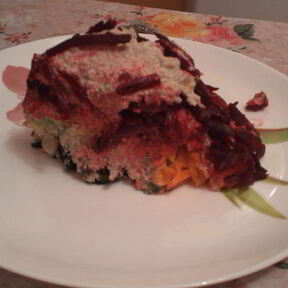 Салаты с селедкой