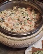 Рыбный салат