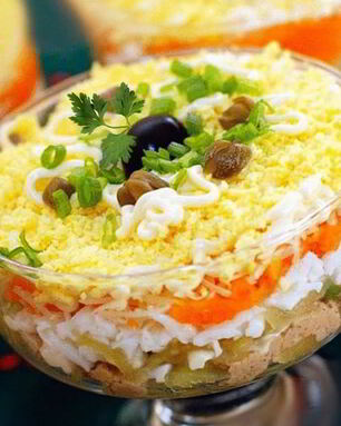 Салат австрийский