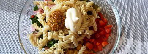 салат дачный-удачный. Шаг 4