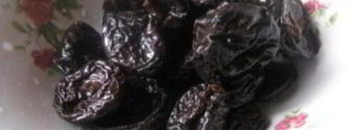 салат дамский каприз с черносливом. Шаг 5