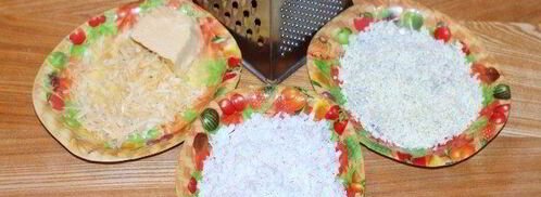 салат дары богов. Шаг 2