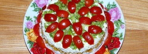 салат дары богов. Шаг 8