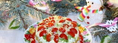 салат дары богов. Шаг 9